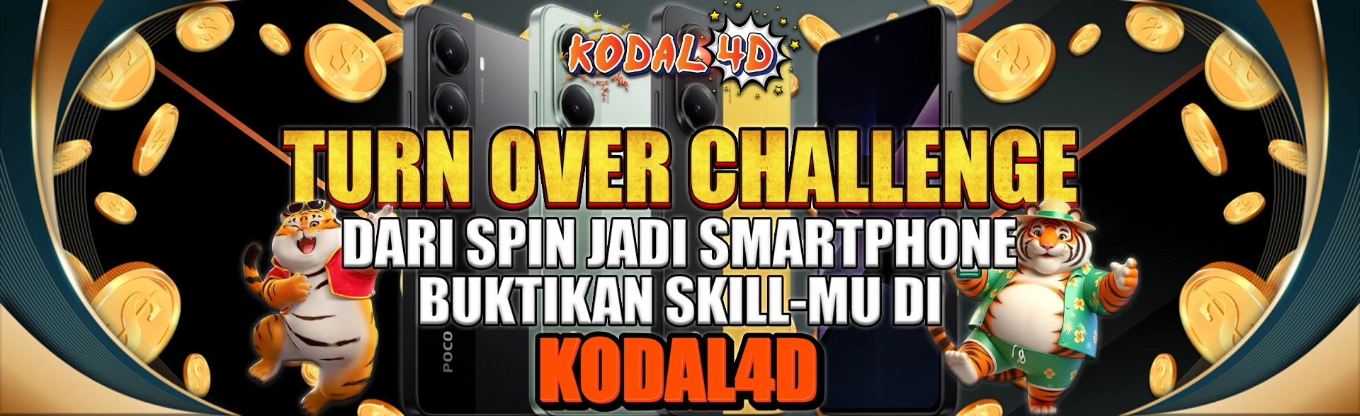 KODAL TURNOVER CHALLENGE!