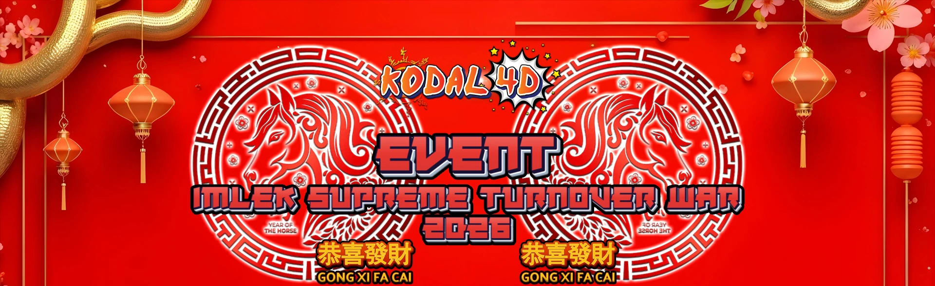 KODAL4D IMLEK SUPREME TURNOVER WAR 2026