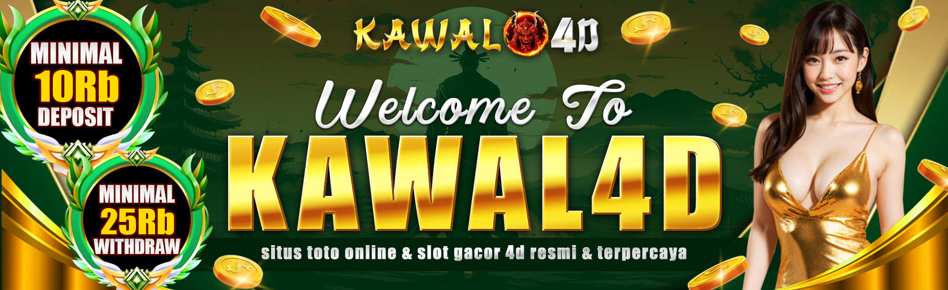 WELCOME