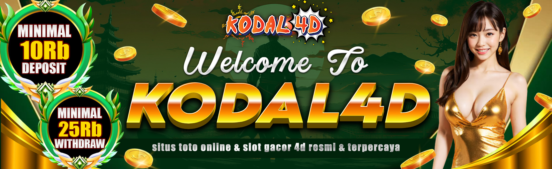 WELCOME