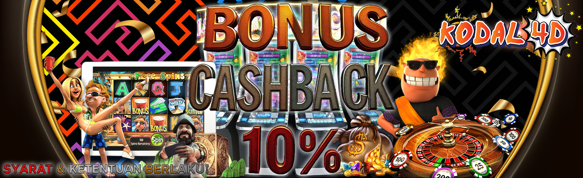 X-TRA BIG BONUS CASHBACK