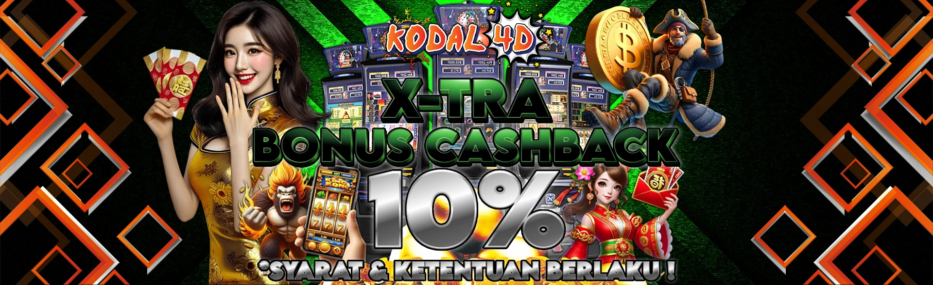 X-TRA BIG BONUS CASHBACK