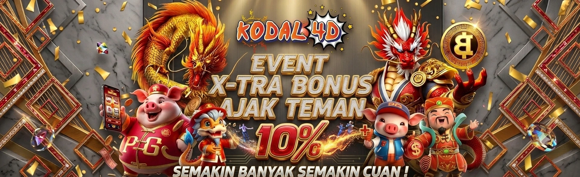 EVENT AJAK TEMAN X-TRA BONUS 10%