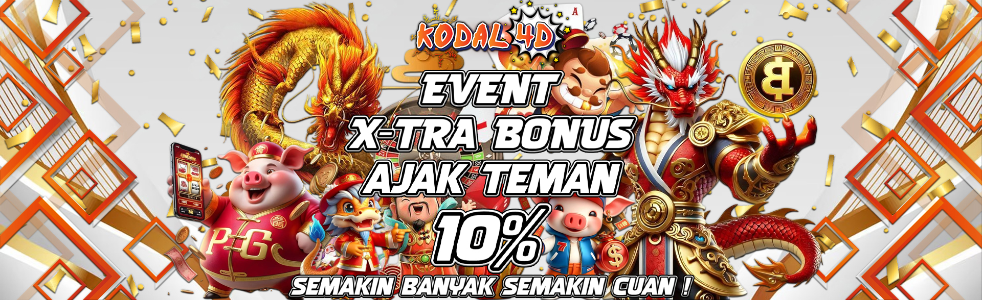 EVENT AJAK TEMAN X-TRA BONUS 10%