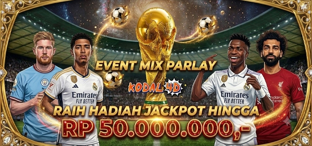 SPESIAL EVENT MIX PARLAY KODAL4D