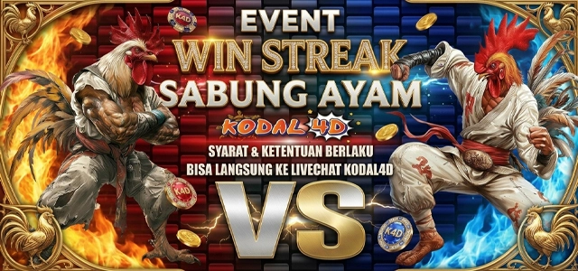 PILIH AYAMMU, RAUP UNTUNGMU!
