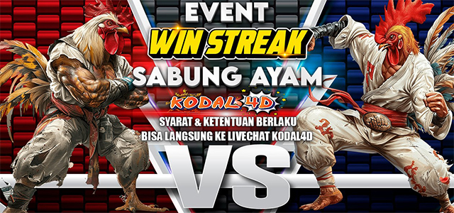 PILIH AYAMMU, RAUP UNTUNGMU!