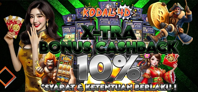 X-TRA BIG BONUS CASHBACK