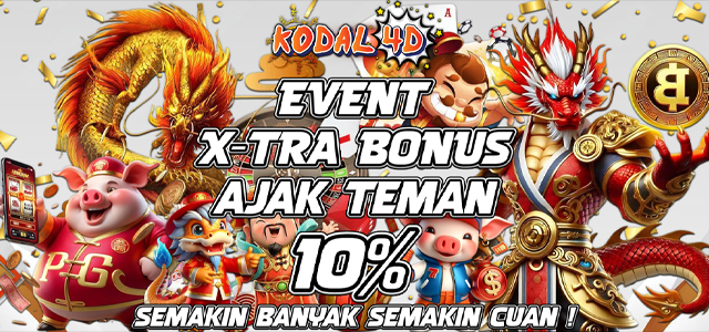 EVENT AJAK TEMAN X-TRA BONUS 10%